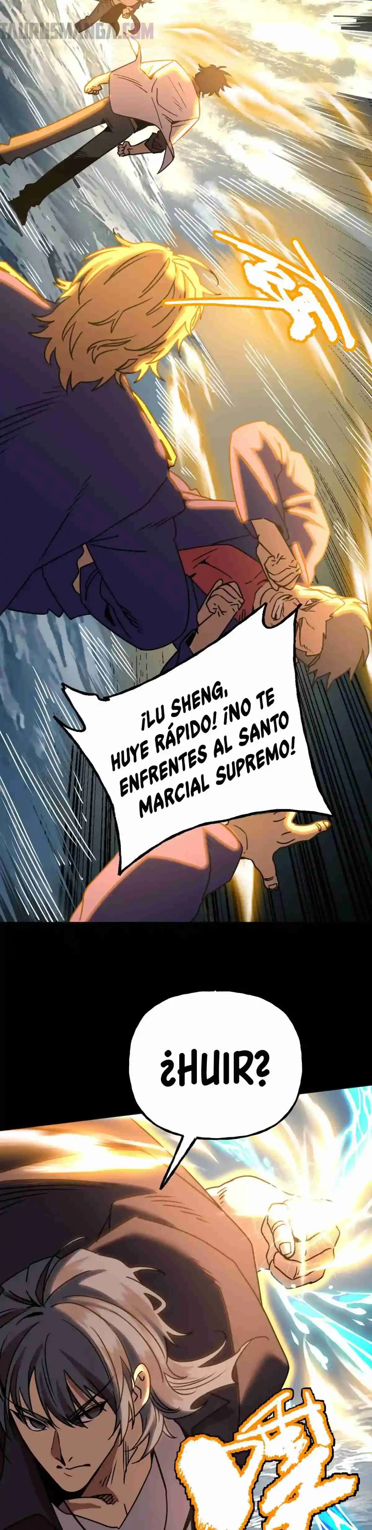 Subiendo De Nivel 10.000 Años En El Futuro. - Capítulo 180 - Página 10 - LectorTMOo