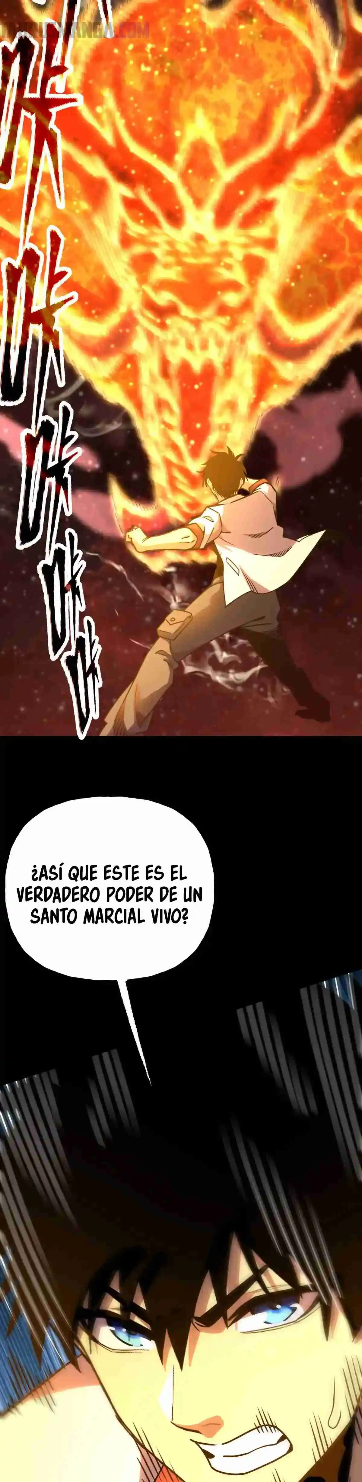 Subiendo De Nivel 10.000 Años En El Futuro. - Capítulo 180 - Página 14 - LectorTMOo