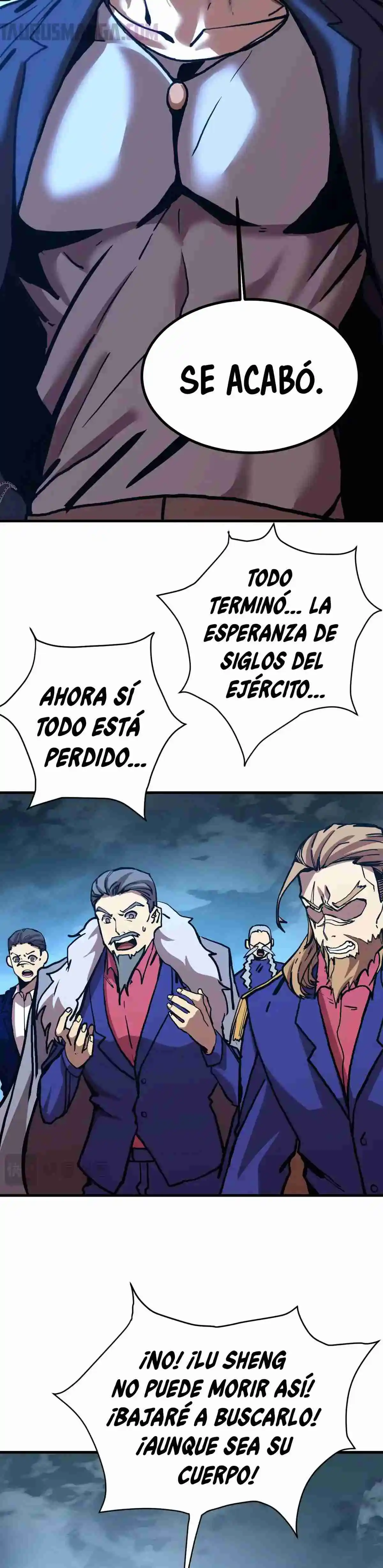 Subiendo De Nivel 10.000 Años En El Futuro. - Capítulo 180 - Página 23 - LectorTMOo