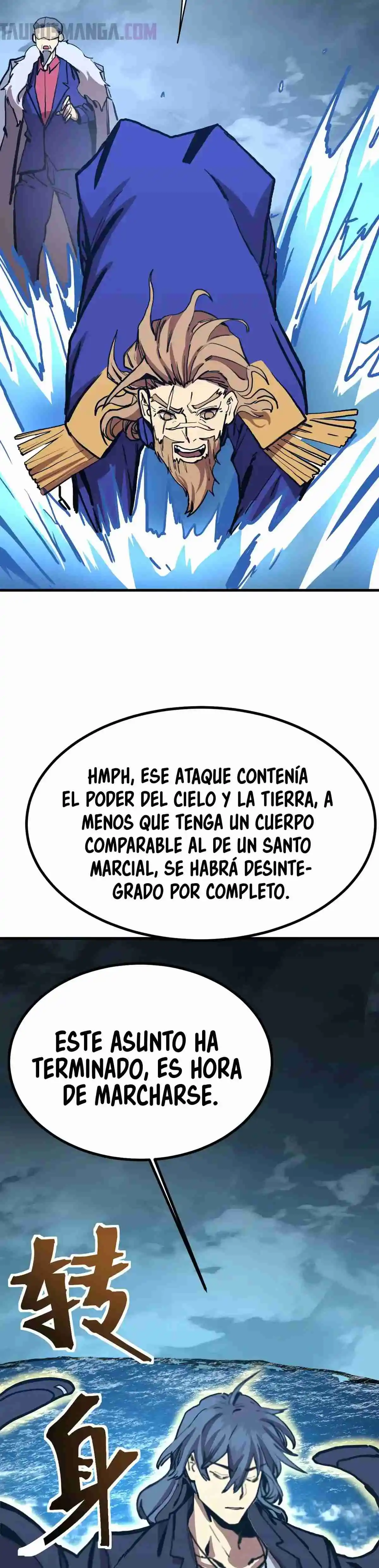 Subiendo De Nivel 10.000 Años En El Futuro. - Capítulo 180 - Página 24 - LectorTMOo
