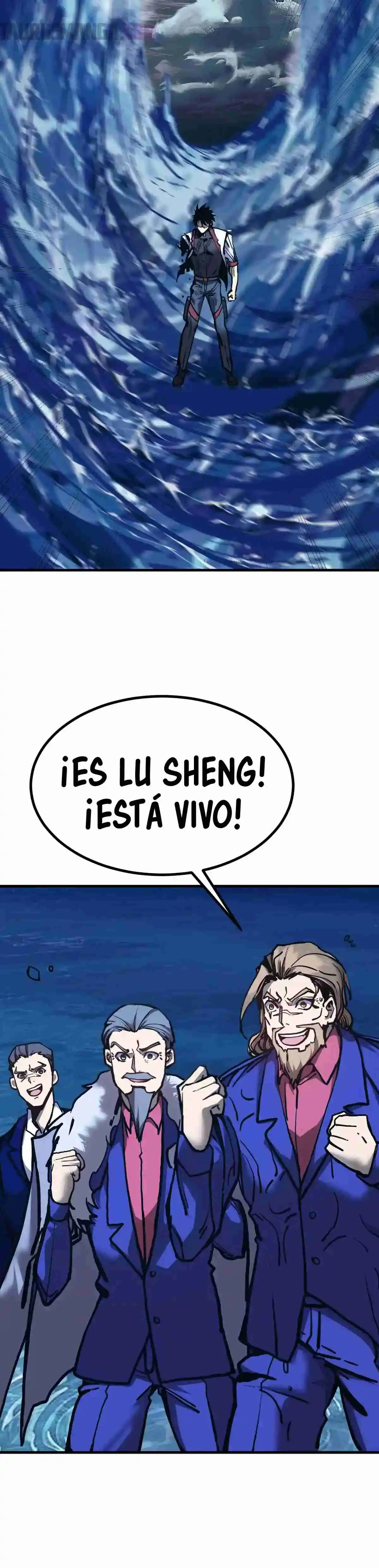 Subiendo De Nivel 10.000 Años En El Futuro. - Capítulo 180 - Página 29 - LectorTMOo