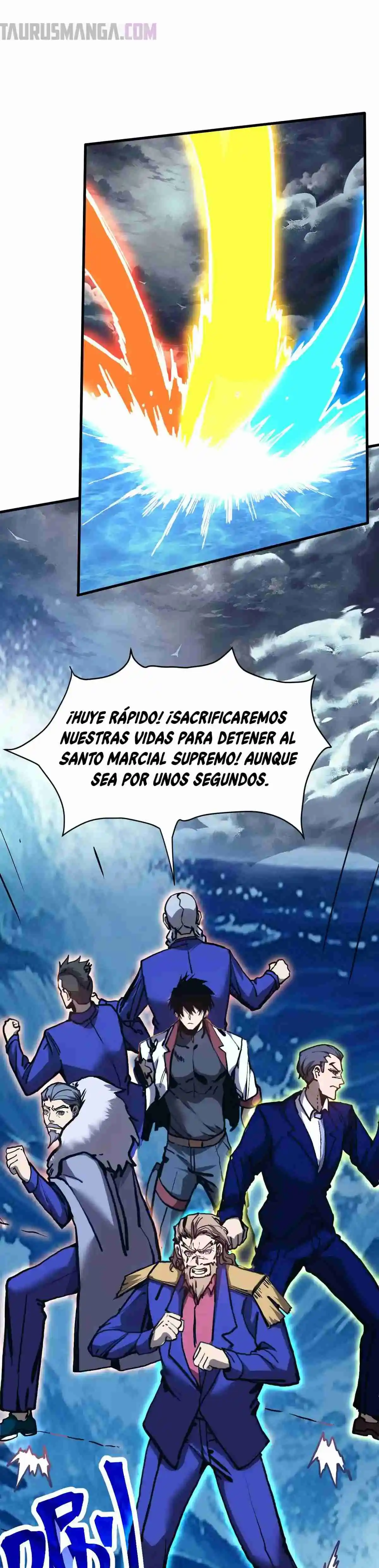 Subiendo De Nivel 10.000 Años En El Futuro. - Capítulo 180 - Página 30 - LectorTMOo