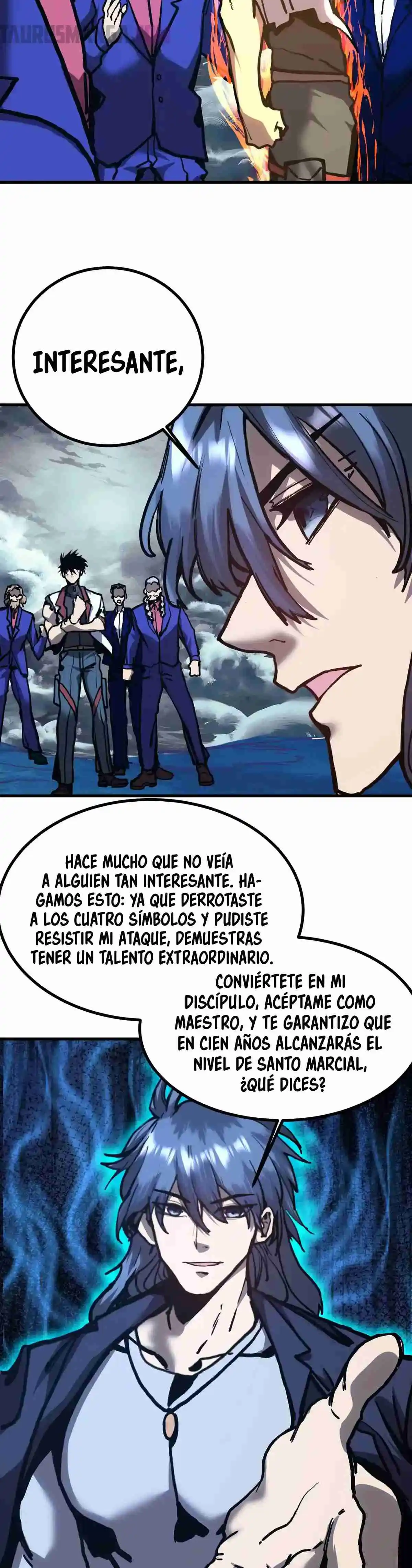 Subiendo De Nivel 10.000 Años En El Futuro. - Capítulo 180 - Página 34 - LectorTMOo