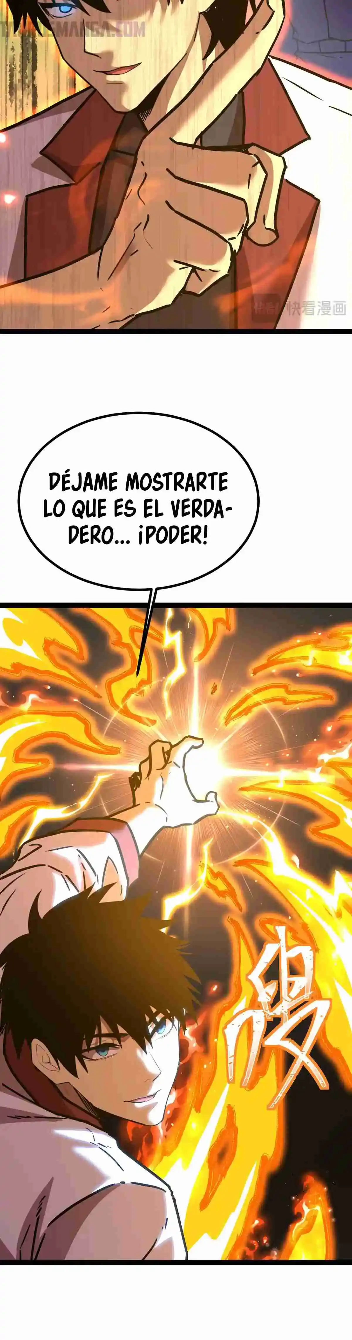 Subiendo De Nivel 10.000 Años En El Futuro. - Capítulo 180 - Página 37 - LectorTMOo