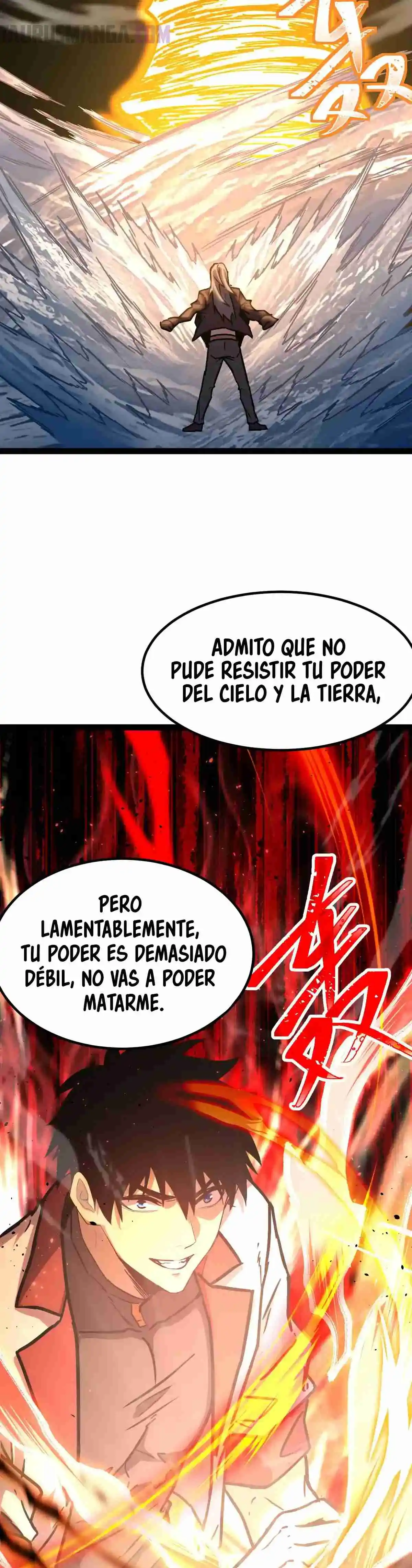 Subiendo De Nivel 10.000 Años En El Futuro. - Capítulo 180 - Página 39 - LectorTMOo
