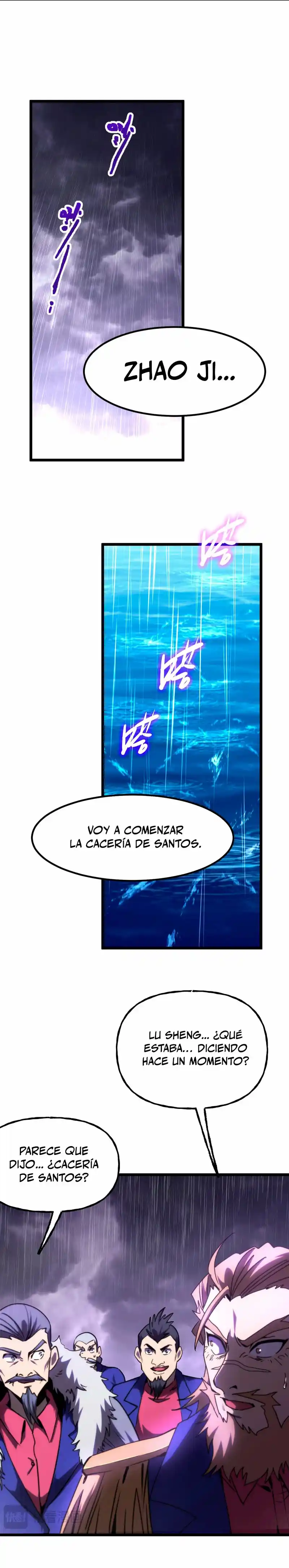 Subiendo De Nivel 10.000 Años En El Futuro. - Capítulo 181 - Página 13 - LectorTMOo