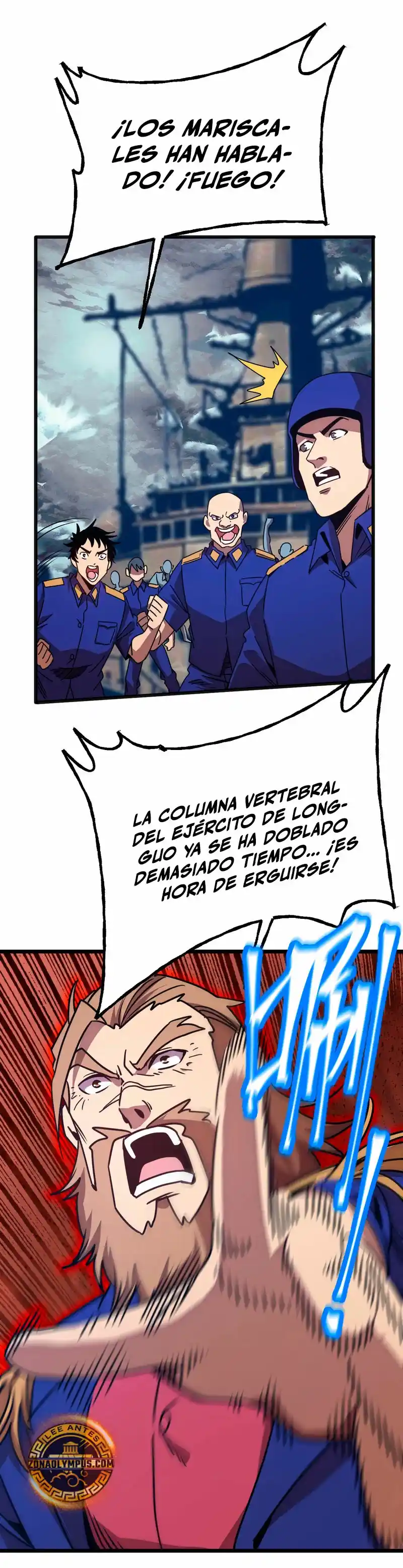 Subiendo De Nivel 10.000 Años En El Futuro. - Capítulo 181 - Página 16 - LectorTMOo