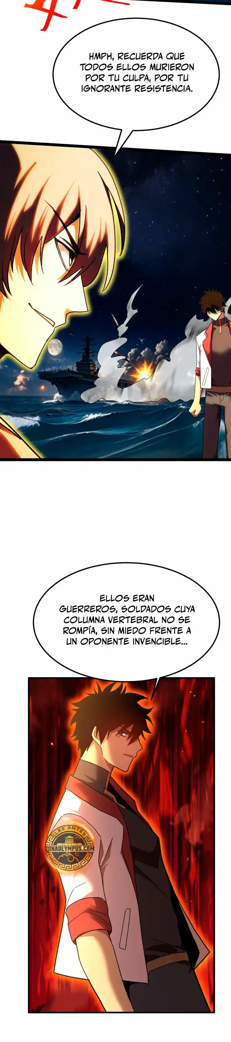 Subiendo De Nivel 10.000 Años En El Futuro. - Capítulo 181 - Página 21 - LectorTMOo