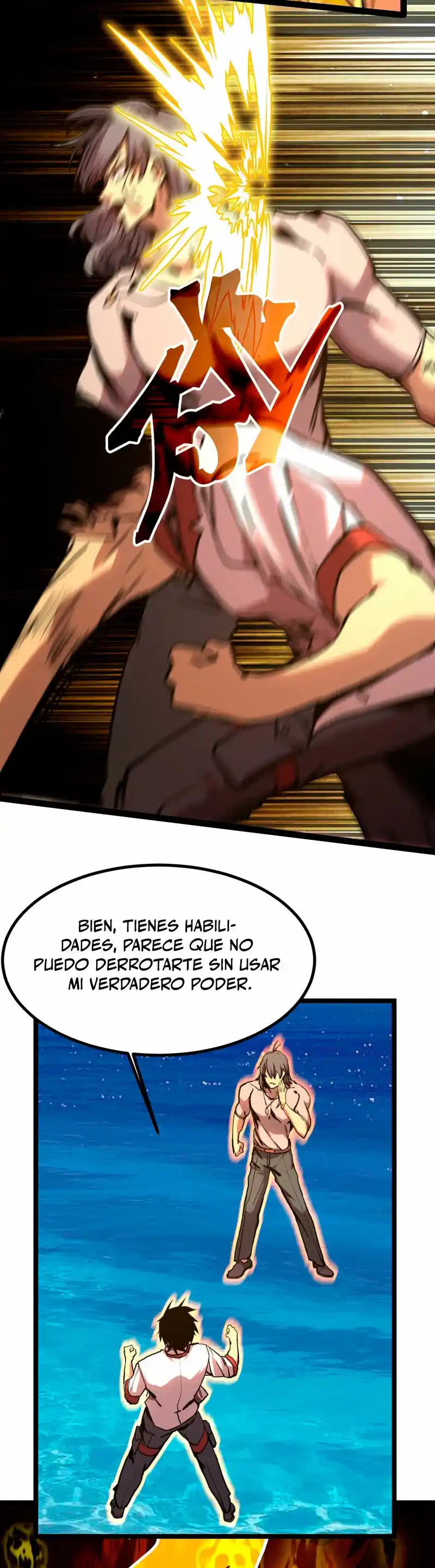 Subiendo De Nivel 10.000 Años En El Futuro. - Capítulo 181 - Página 27 - LectorTMOo