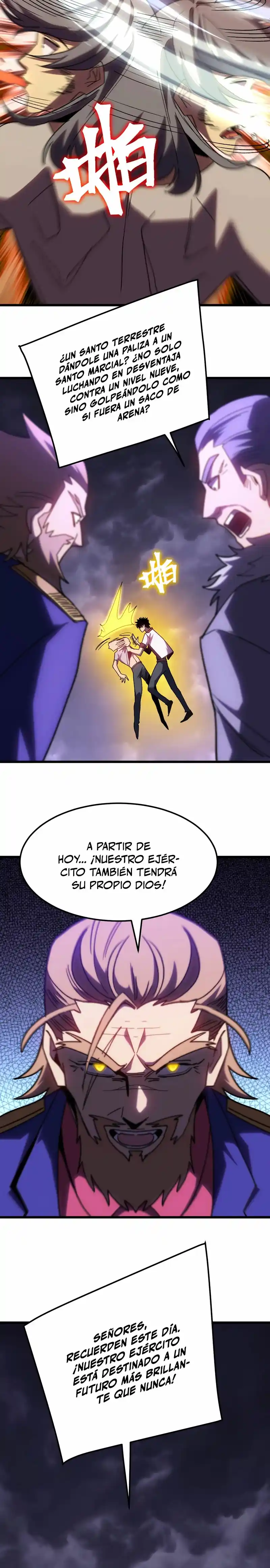 Subiendo De Nivel 10.000 Años En El Futuro. - Capítulo 182 - Página 6 - LectorTMOo