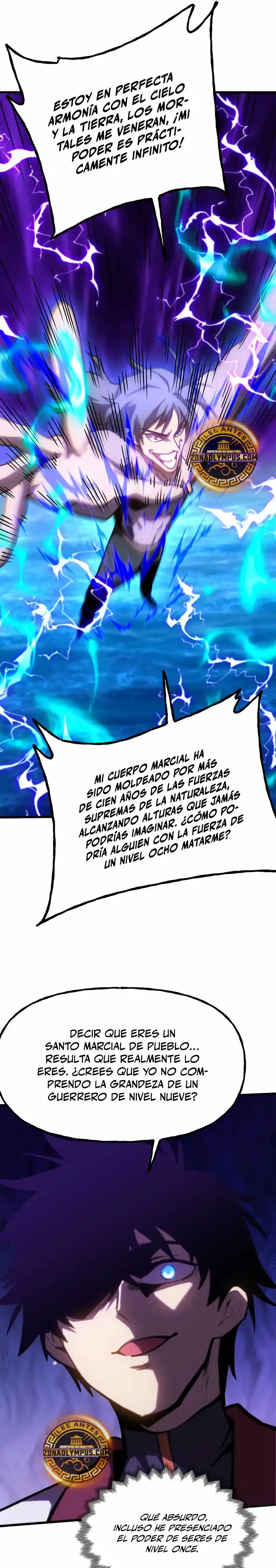 Subiendo De Nivel 10.000 Años En El Futuro. - Capítulo 182 - Página 9 - LectorTMOo