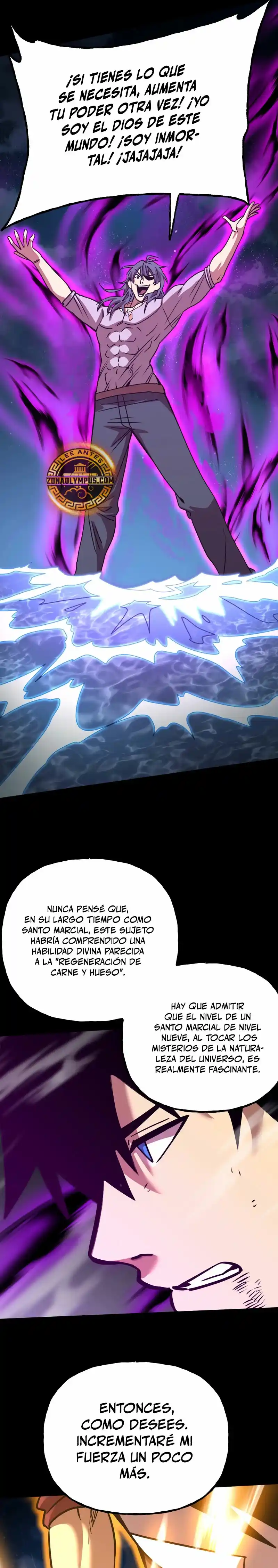 Subiendo De Nivel 10.000 Años En El Futuro. - Capítulo 182 - Página 15 - LectorTMOo
