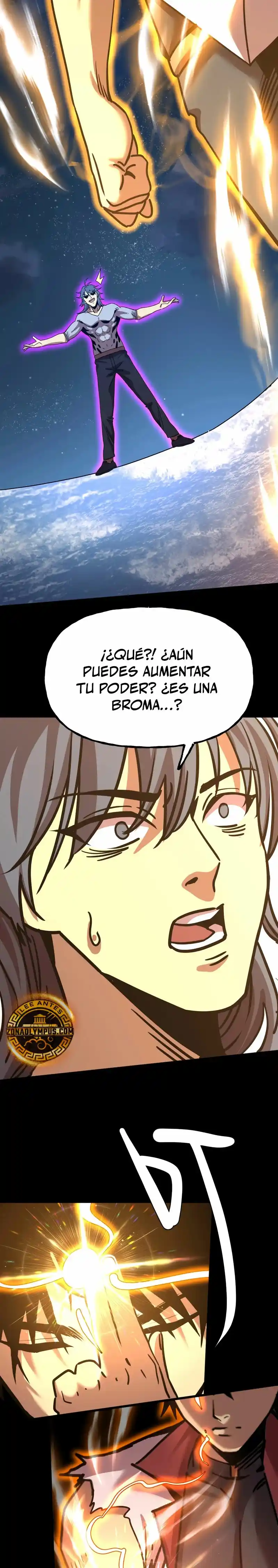 Subiendo De Nivel 10.000 Años En El Futuro. - Capítulo 182 - Página 16 - LectorTMOo