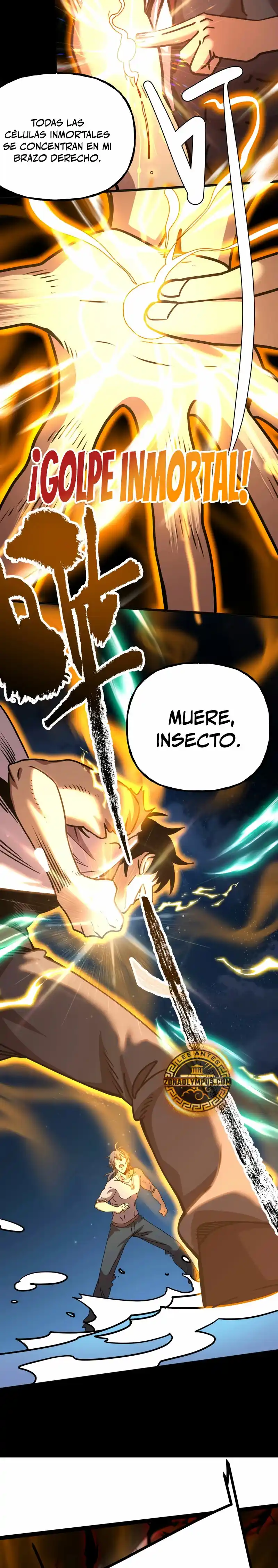 Subiendo De Nivel 10.000 Años En El Futuro. - Capítulo 182 - Página 17 - LectorTMOo