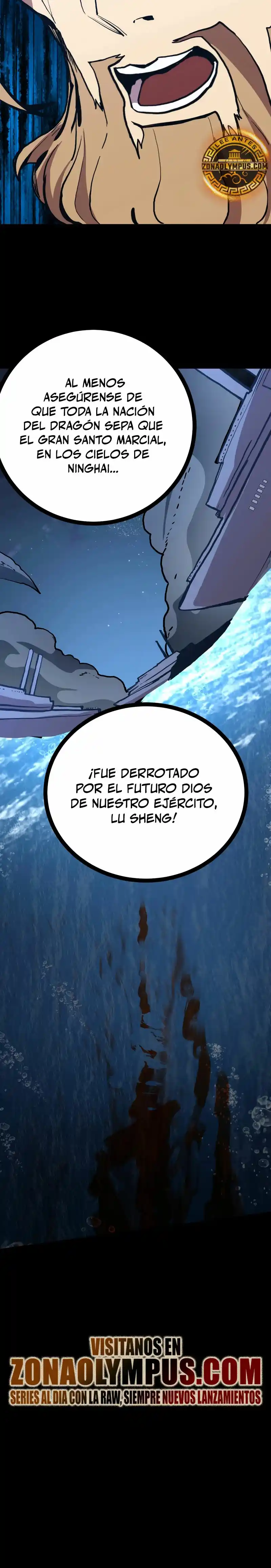 Subiendo De Nivel 10.000 Años En El Futuro. - Capítulo 182 - Página 32 - LectorTMOo