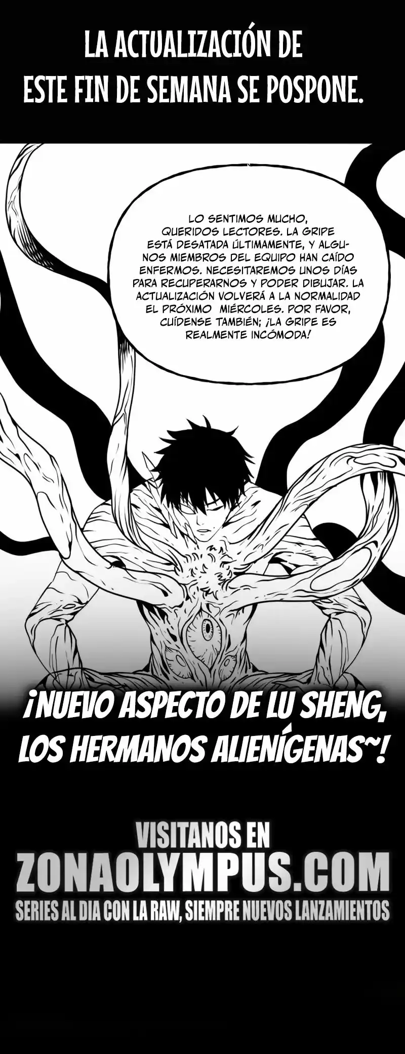 Subiendo De Nivel 10.000 Años En El Futuro. - Capítulo 183.5 - Página 1 - LectorTMOo