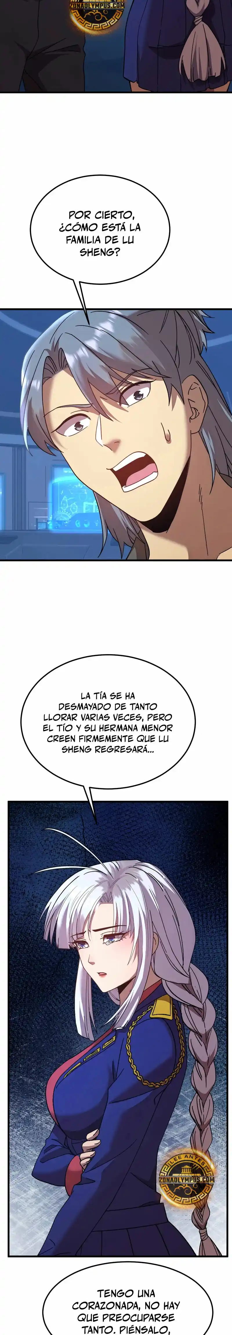 Subiendo De Nivel 10.000 Años En El Futuro. - Capítulo 183 - Página 7 - LectorTMOo