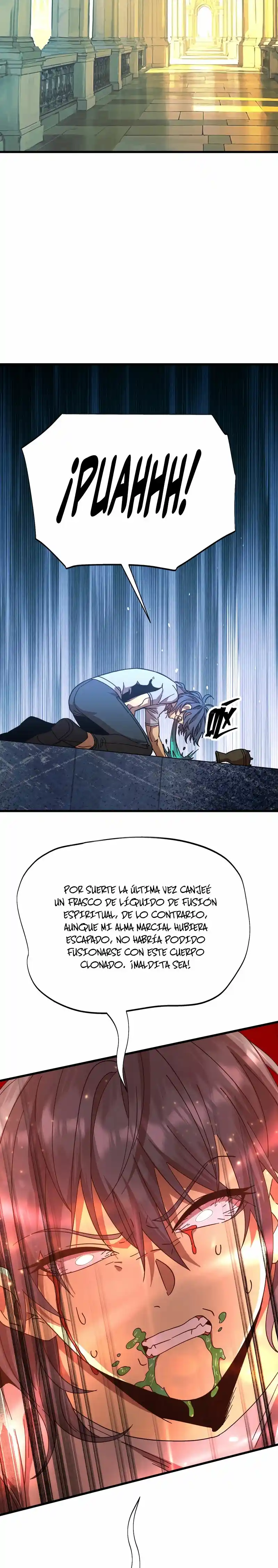 Subiendo De Nivel 10.000 Años En El Futuro. - Capítulo 183 - Página 10 - LectorTMOo