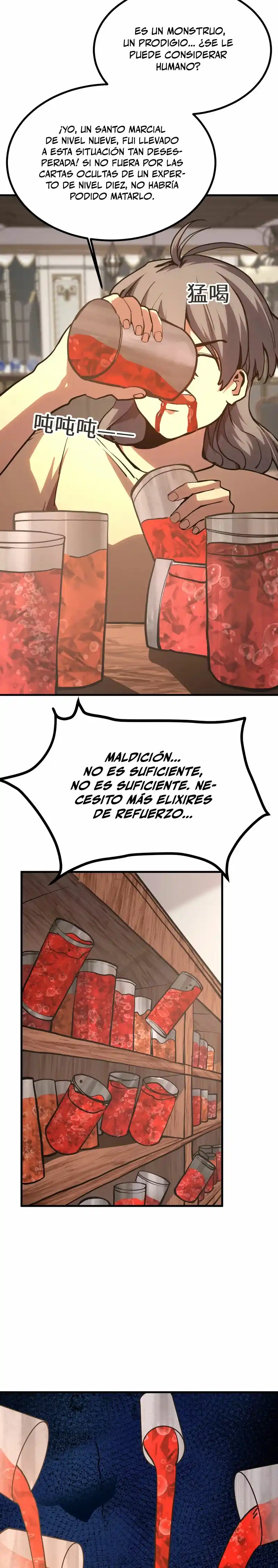 Subiendo De Nivel 10.000 Años En El Futuro. - Capítulo 183 - Página 12 - LectorTMOo