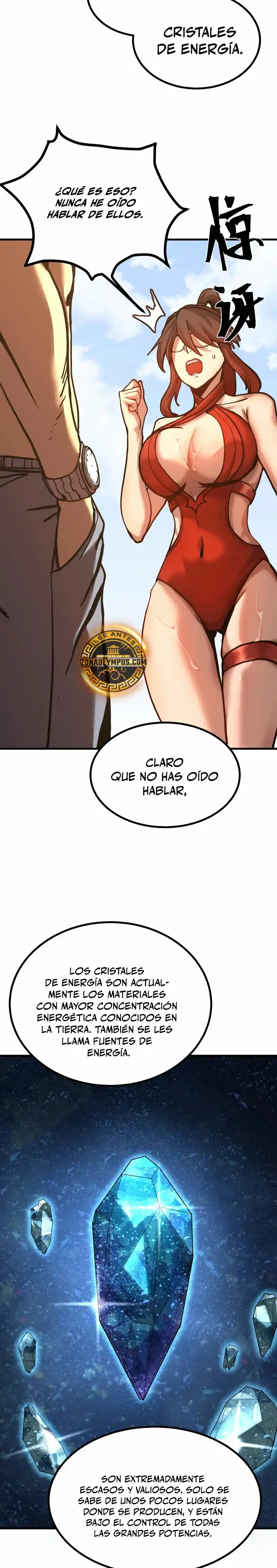 Subiendo De Nivel 10.000 Años En El Futuro. - Capítulo 183 - Página 18 - LectorTMOo