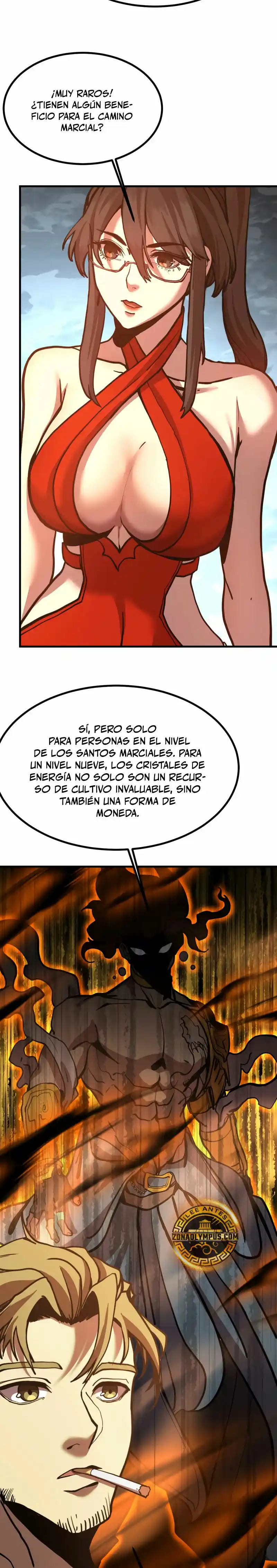 Subiendo De Nivel 10.000 Años En El Futuro. - Capítulo 183 - Página 19 - LectorTMOo