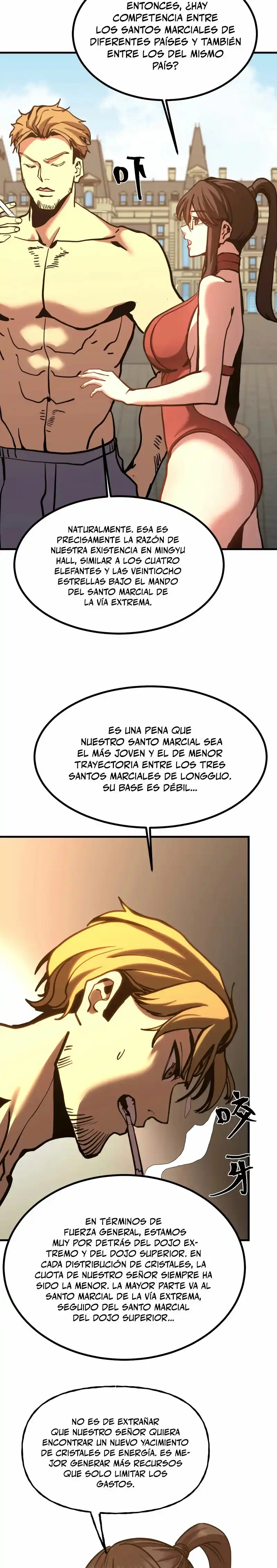 Subiendo De Nivel 10.000 Años En El Futuro. - Capítulo 183 - Página 22 - LectorTMOo