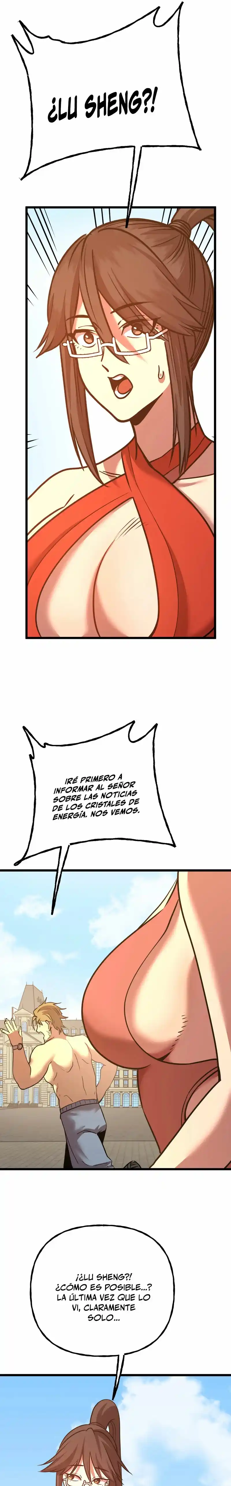 Subiendo De Nivel 10.000 Años En El Futuro. - Capítulo 183 - Página 27 - LectorTMOo