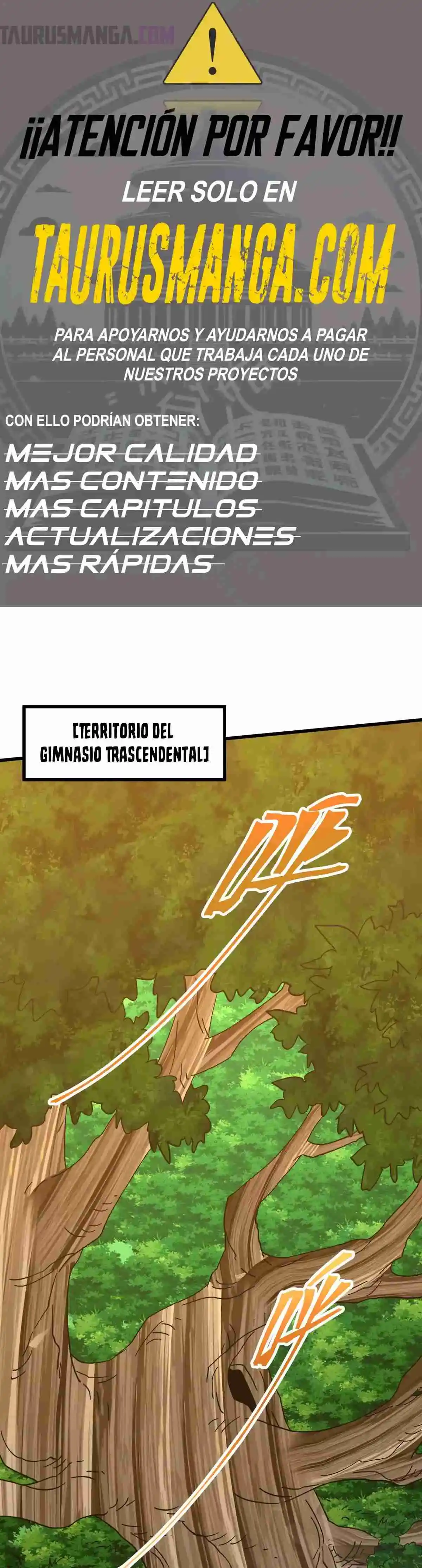 Subiendo De Nivel 10.000 Años En El Futuro. - Capítulo 184 - Página 1 - LectorTMOo