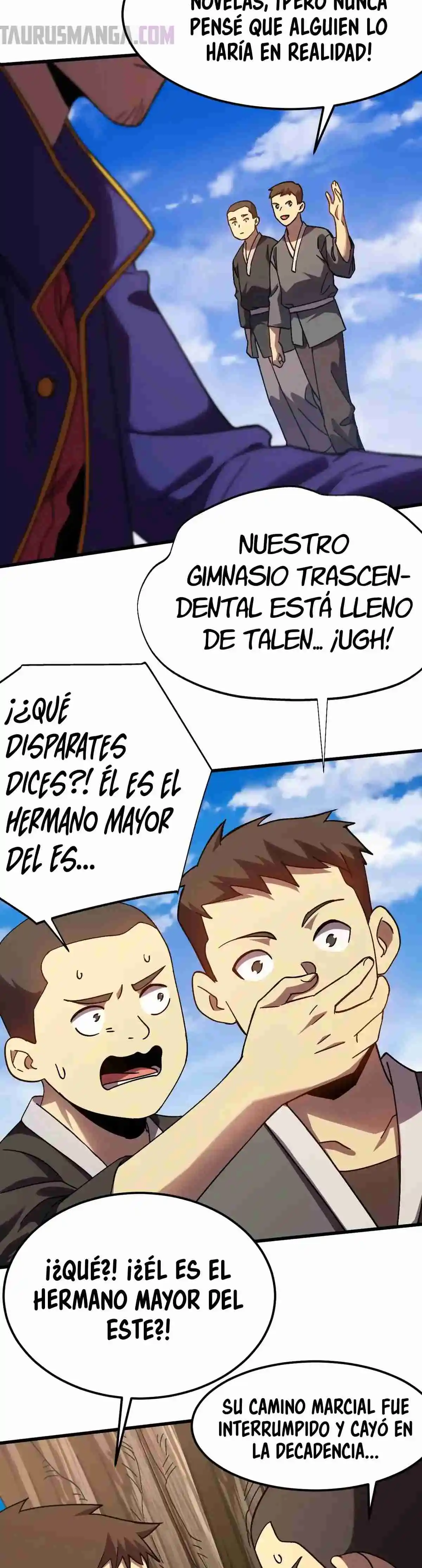 Subiendo De Nivel 10.000 Años En El Futuro. - Capítulo 184 - Página 3 - LectorTMOo