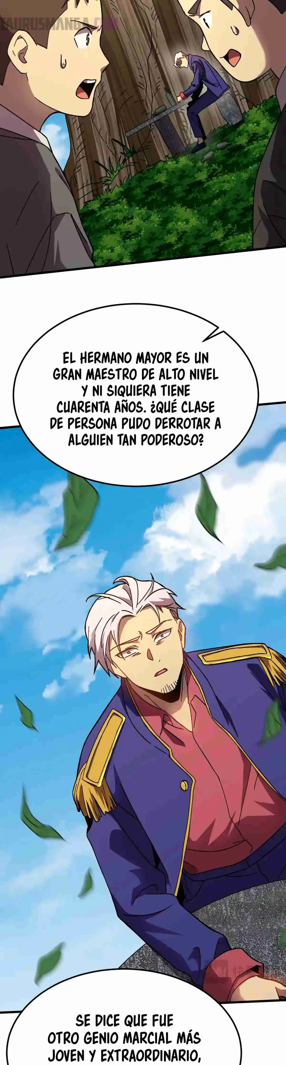 Subiendo De Nivel 10.000 Años En El Futuro. - Capítulo 184 - Página 4 - LectorTMOo