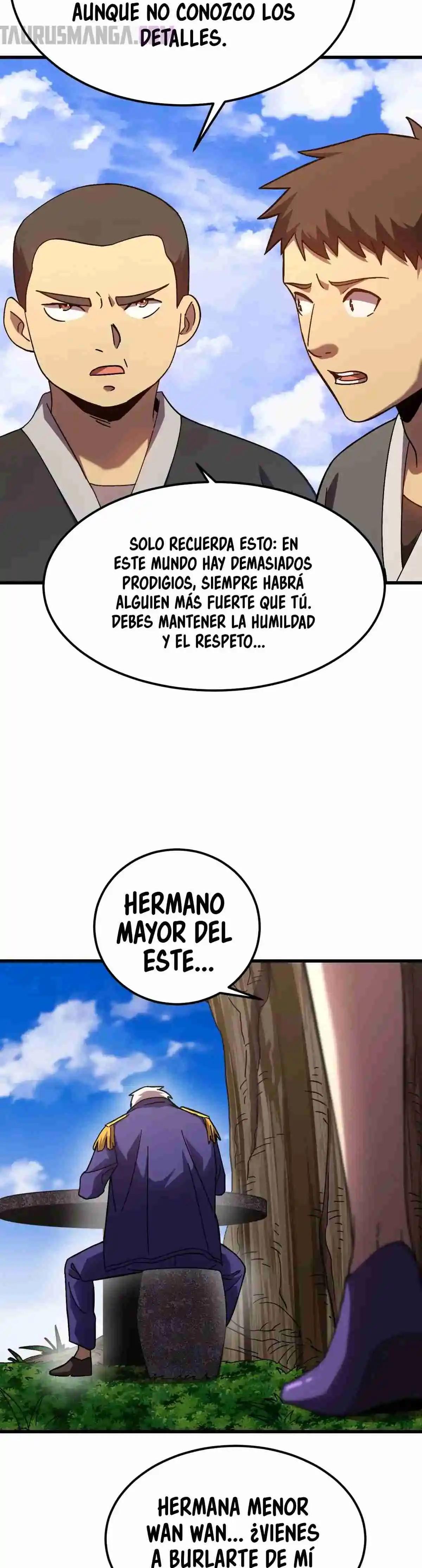 Subiendo De Nivel 10.000 Años En El Futuro. - Capítulo 184 - Página 5 - LectorTMOo