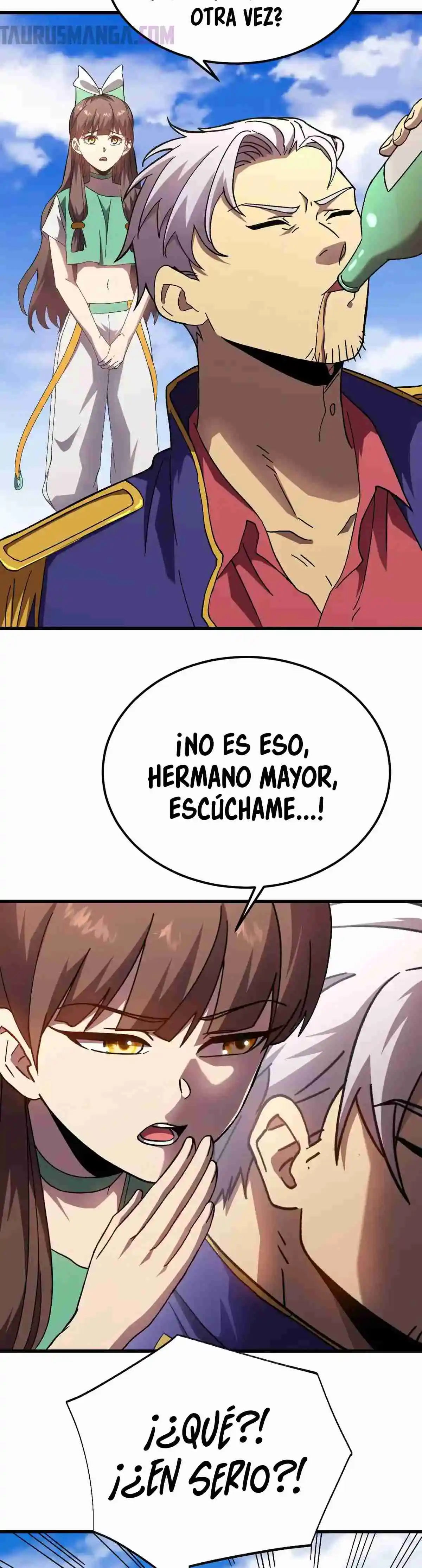 Subiendo De Nivel 10.000 Años En El Futuro. - Capítulo 184 - Página 6 - LectorTMOo