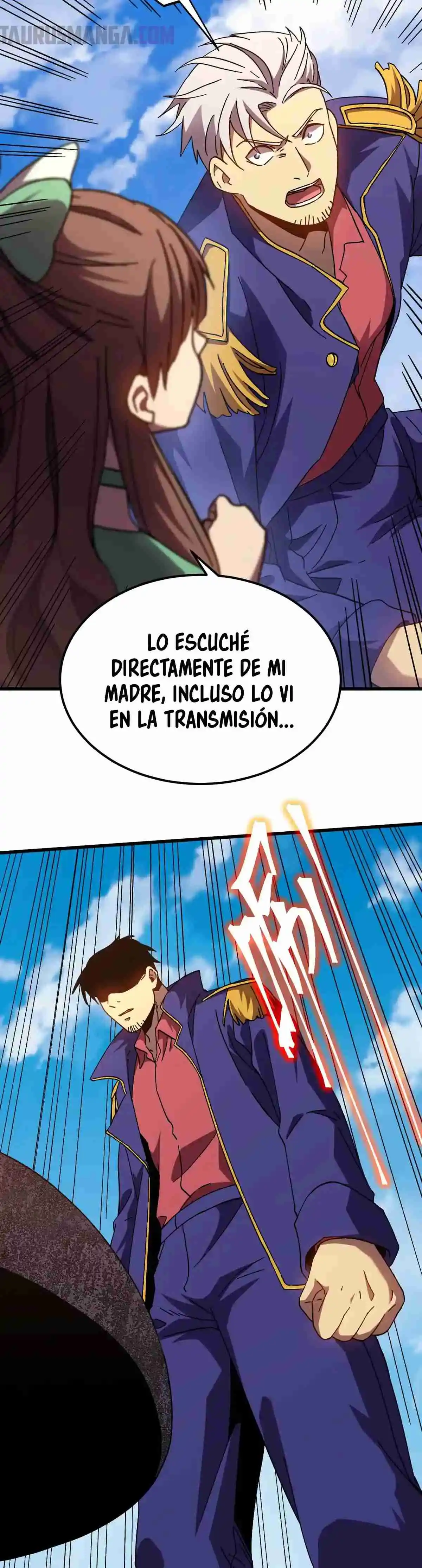 Subiendo De Nivel 10.000 Años En El Futuro. - Capítulo 184 - Página 7 - LectorTMOo
