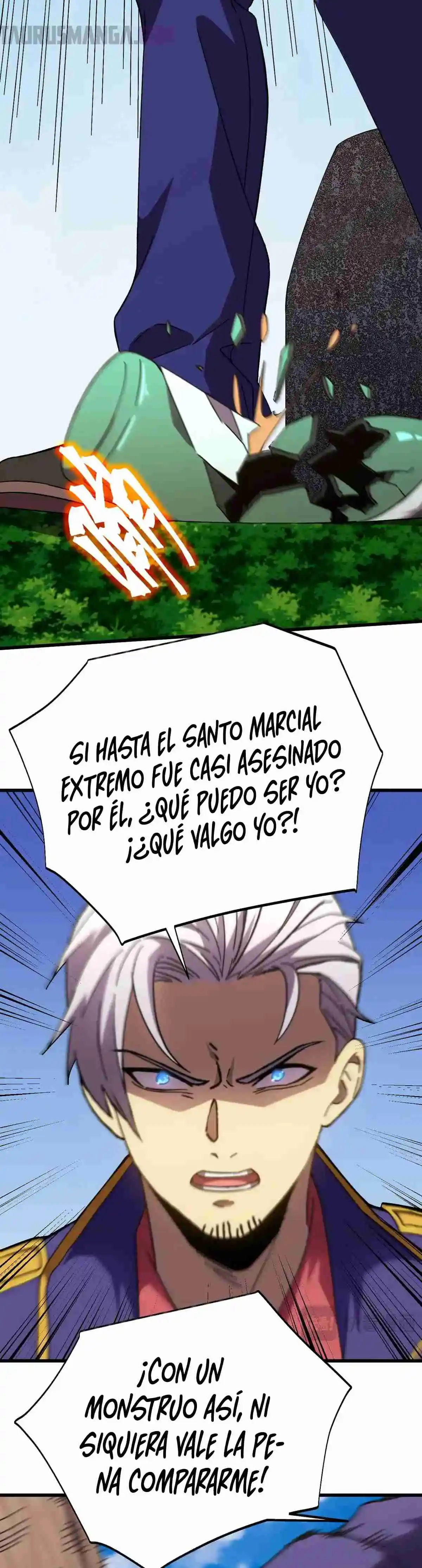 Subiendo De Nivel 10.000 Años En El Futuro. - Capítulo 184 - Página 8 - LectorTMOo