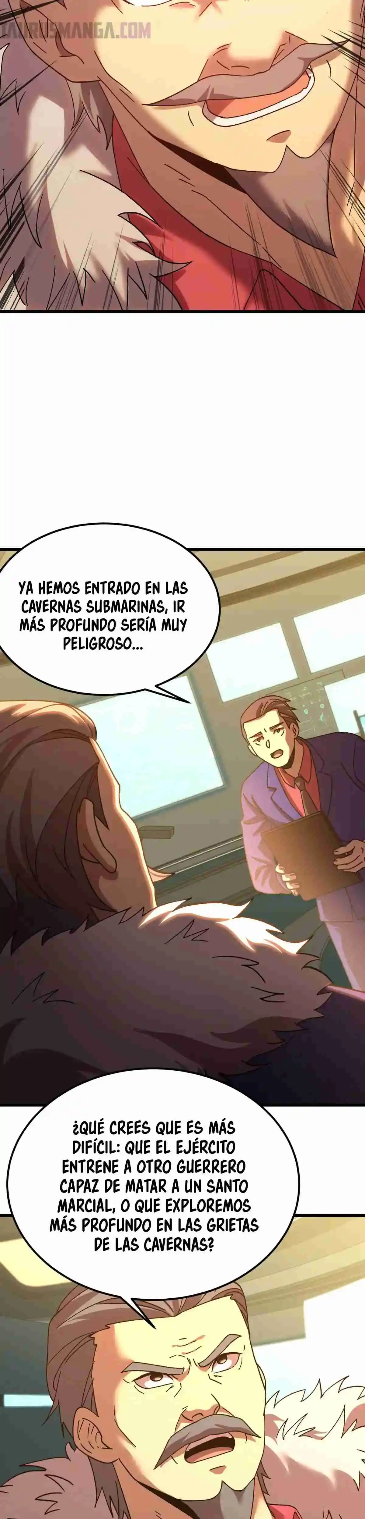 Subiendo De Nivel 10.000 Años En El Futuro. - Capítulo 184 - Página 12 - LectorTMOo