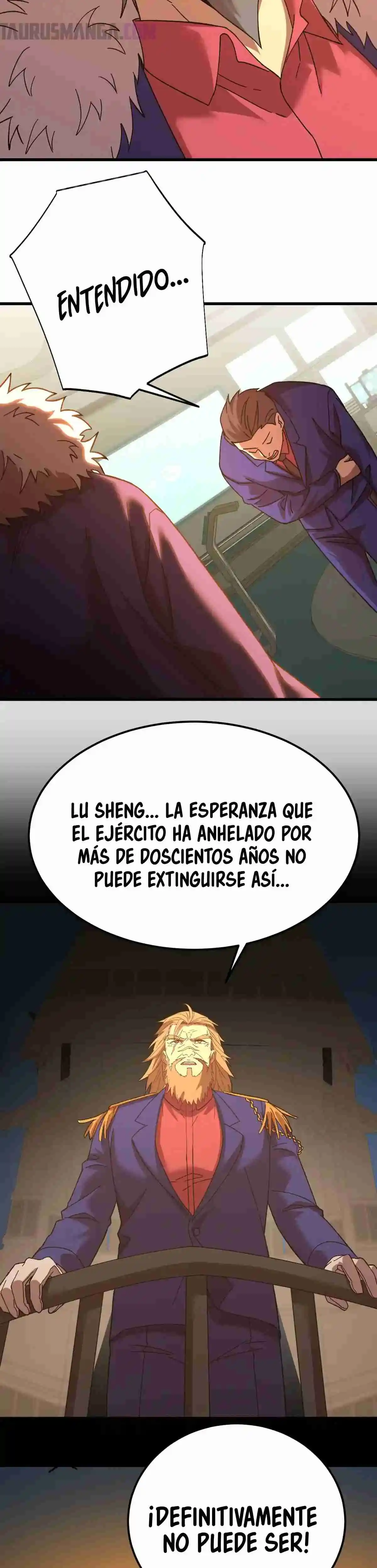 Subiendo De Nivel 10.000 Años En El Futuro. - Capítulo 184 - Página 13 - LectorTMOo