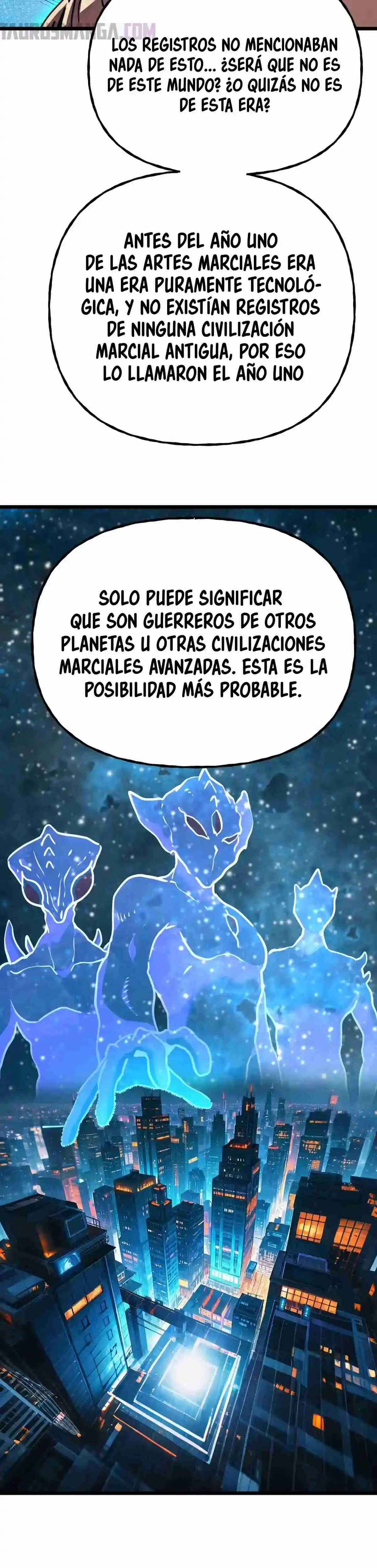 Subiendo De Nivel 10.000 Años En El Futuro. - Capítulo 184 - Página 22 - LectorTMOo