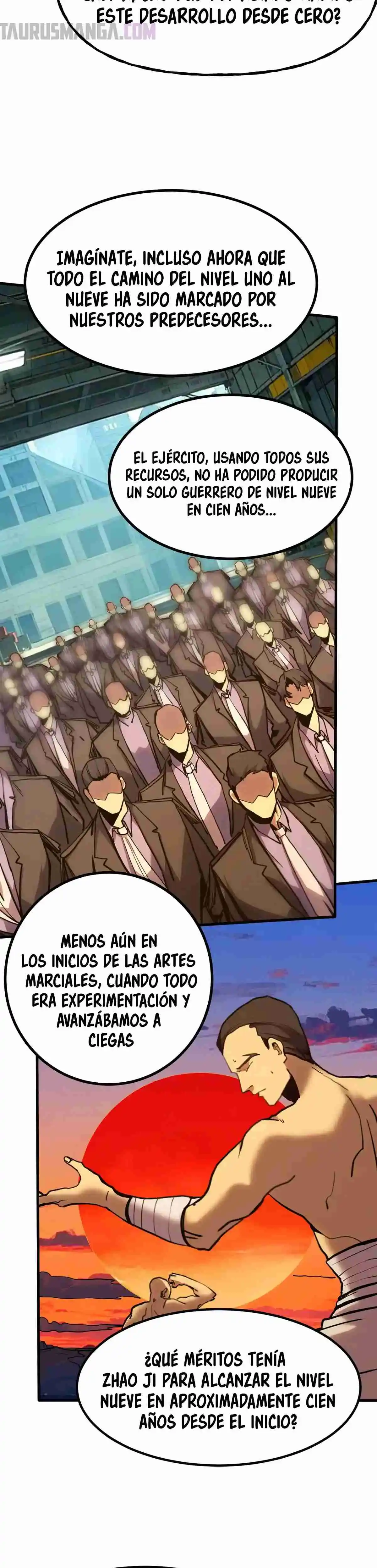 Subiendo De Nivel 10.000 Años En El Futuro. - Capítulo 184 - Página 24 - LectorTMOo
