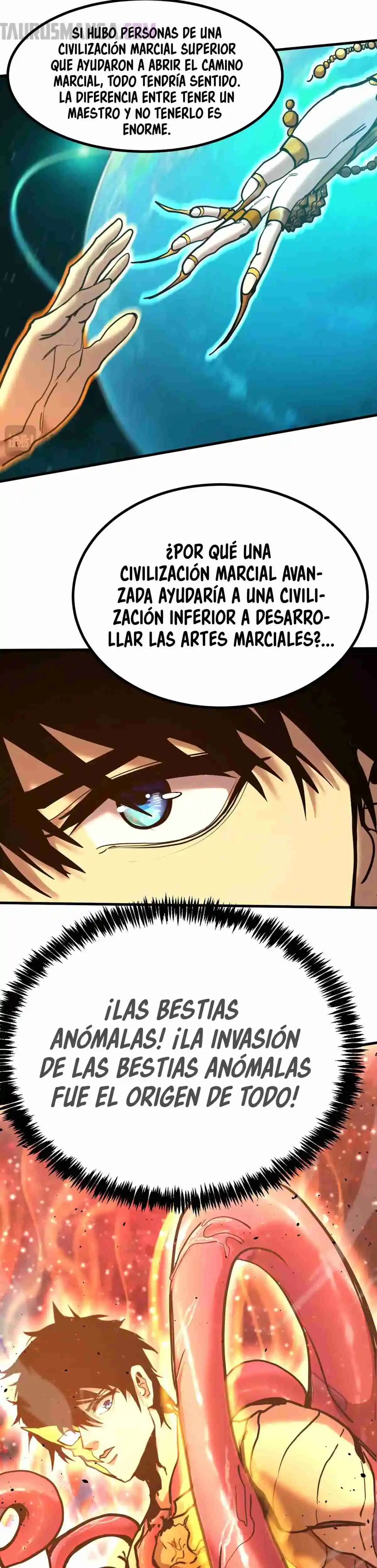 Subiendo De Nivel 10.000 Años En El Futuro. - Capítulo 184 - Página 25 - LectorTMOo