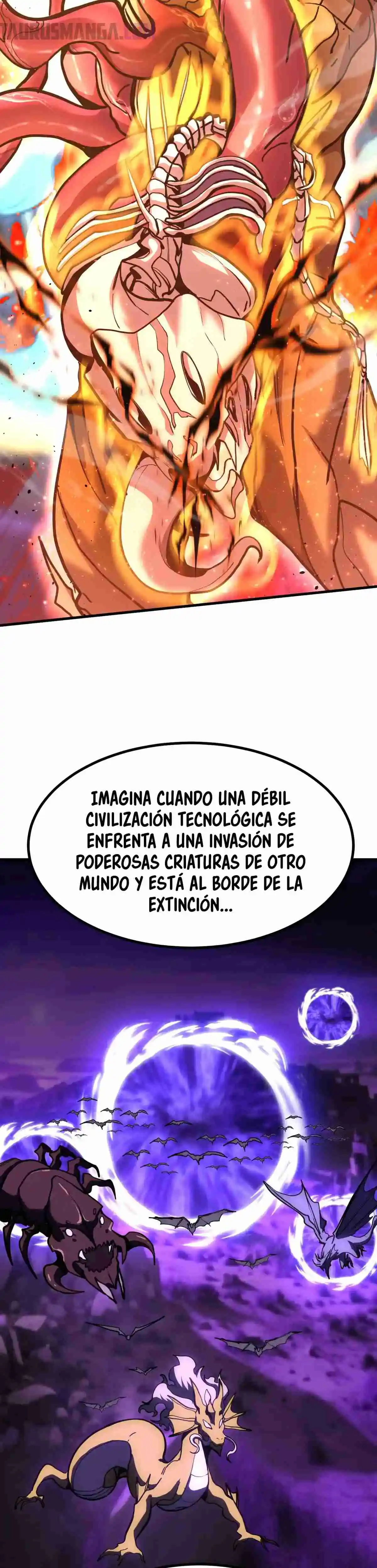 Subiendo De Nivel 10.000 Años En El Futuro. - Capítulo 184 - Página 26 - LectorTMOo
