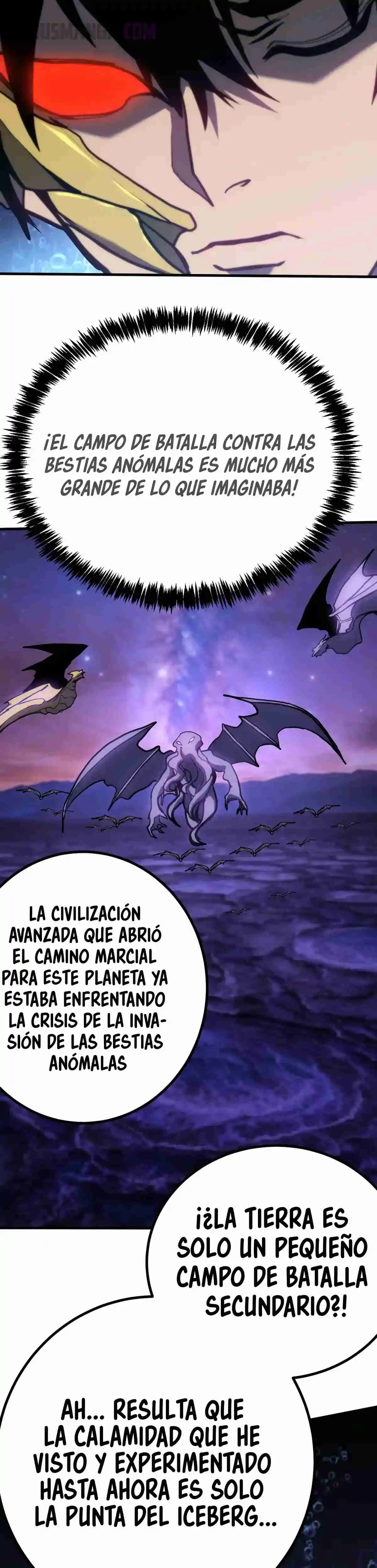 Subiendo De Nivel 10.000 Años En El Futuro. - Capítulo 184 - Página 28 - LectorTMOo