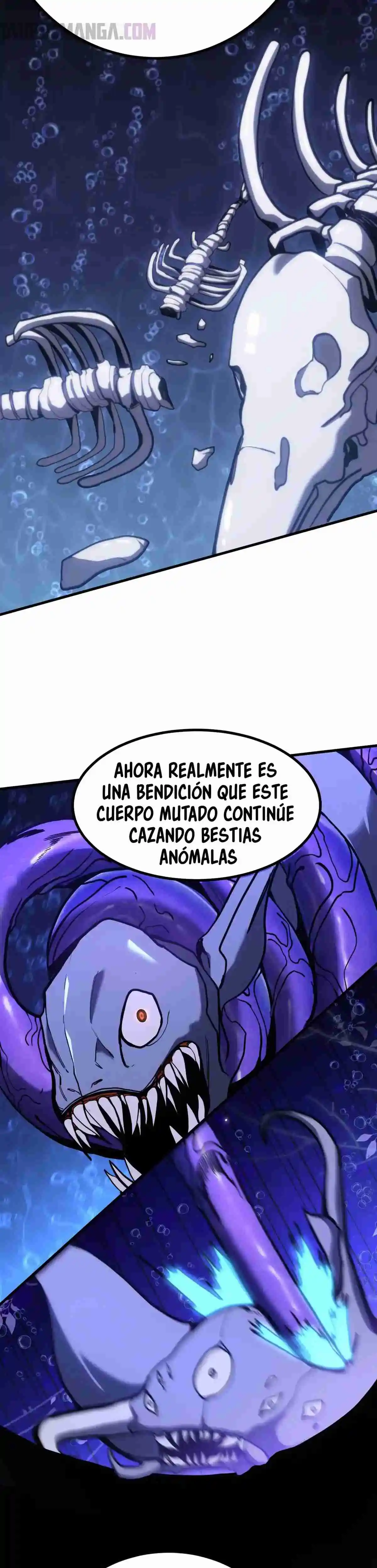 Subiendo De Nivel 10.000 Años En El Futuro. - Capítulo 184 - Página 29 - LectorTMOo