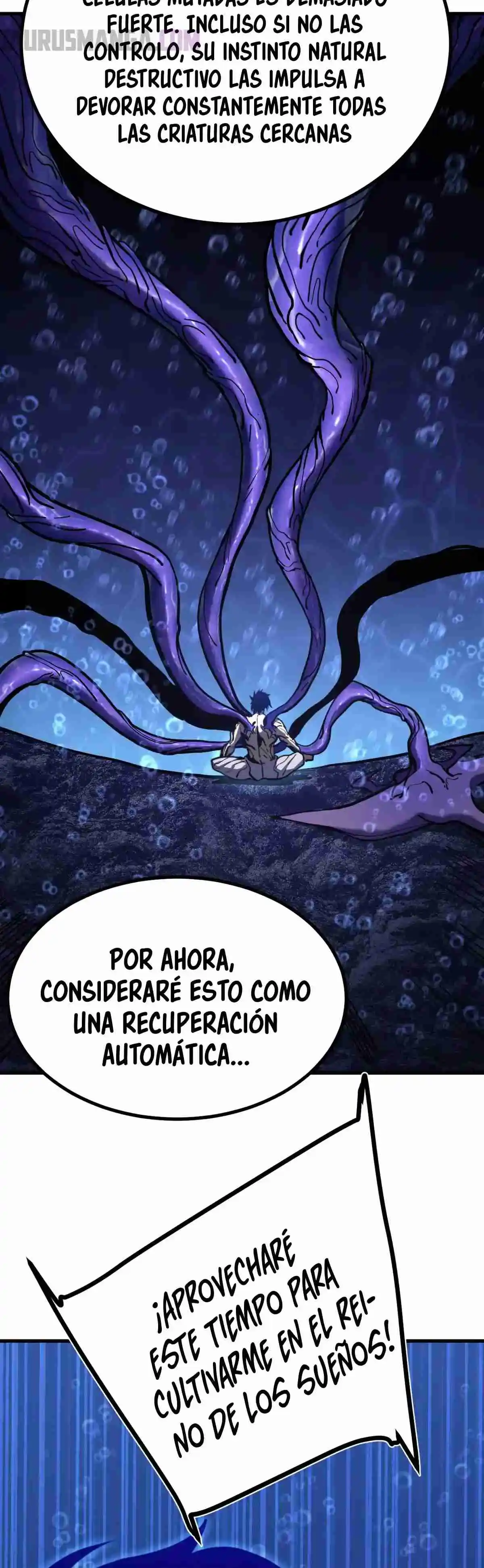 Subiendo De Nivel 10.000 Años En El Futuro. - Capítulo 184 - Página 32 - LectorTMOo