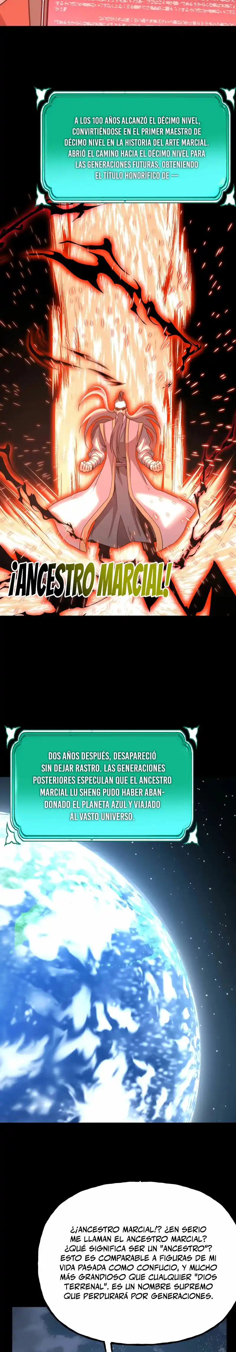 Subiendo De Nivel 10.000 Años En El Futuro. - Capítulo 185 - Página 10 - LectorTMOo