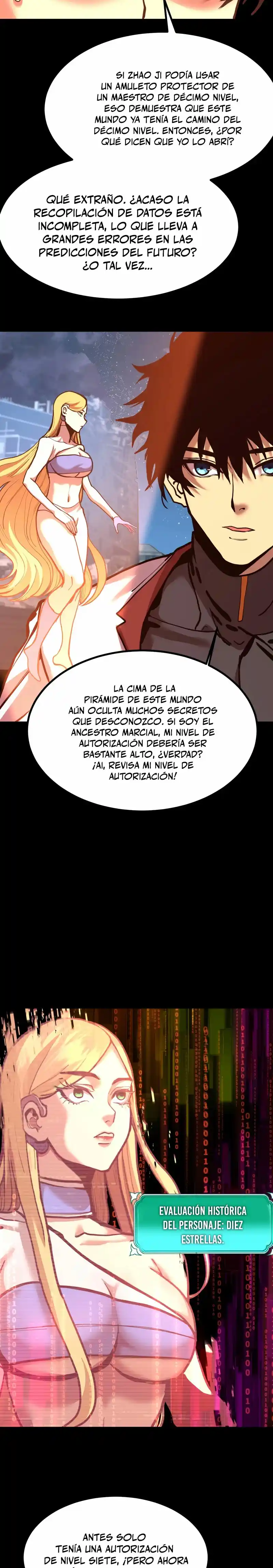 Subiendo De Nivel 10.000 Años En El Futuro. - Capítulo 185 - Página 12 - LectorTMOo