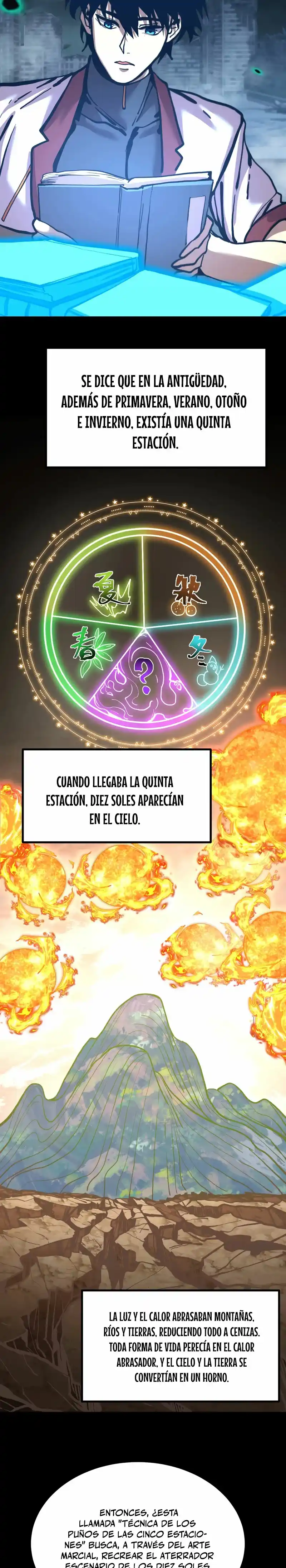 Subiendo De Nivel 10.000 Años En El Futuro. - Capítulo 185 - Página 15 - LectorTMOo