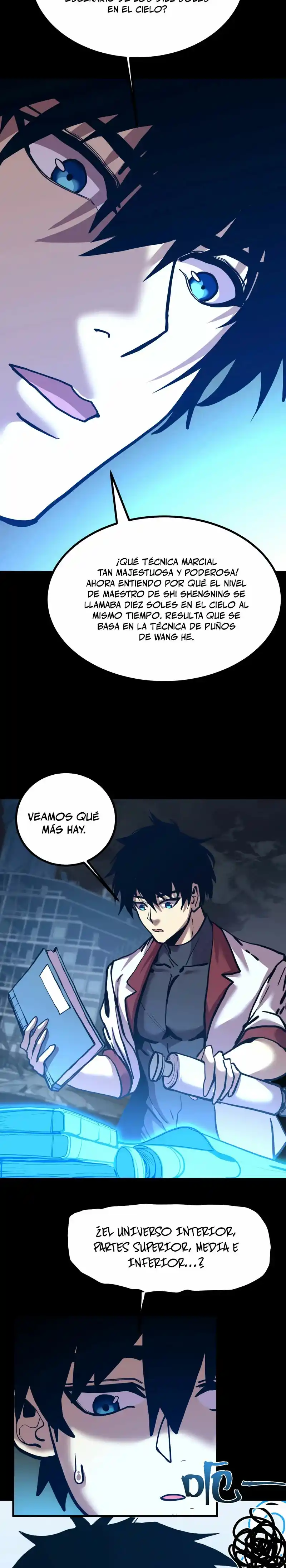 Subiendo De Nivel 10.000 Años En El Futuro. - Capítulo 185 - Página 16 - LectorTMOo