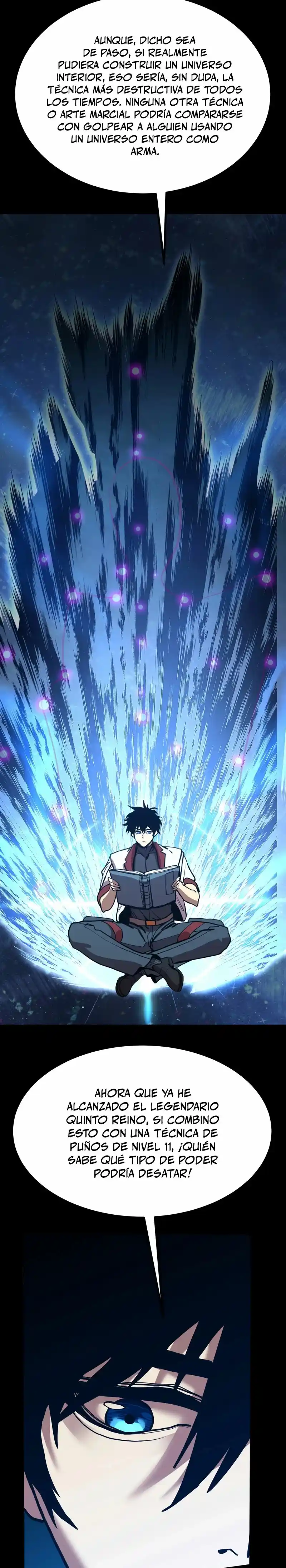 Subiendo De Nivel 10.000 Años En El Futuro. - Capítulo 185 - Página 19 - LectorTMOo