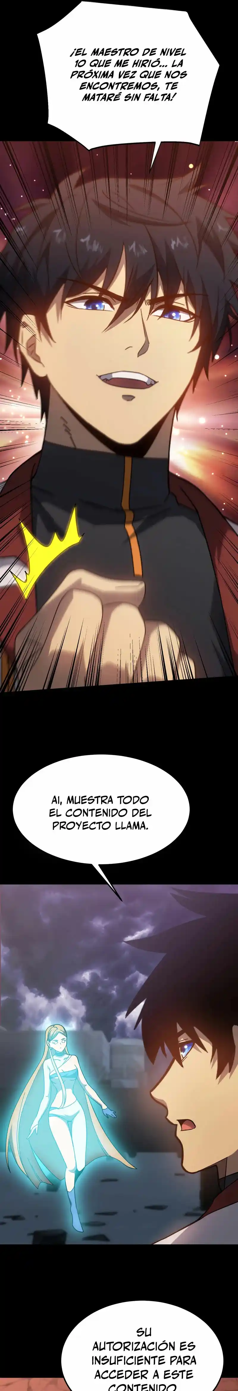 Subiendo De Nivel 10.000 Años En El Futuro. - Capítulo 185 - Página 21 - LectorTMOo