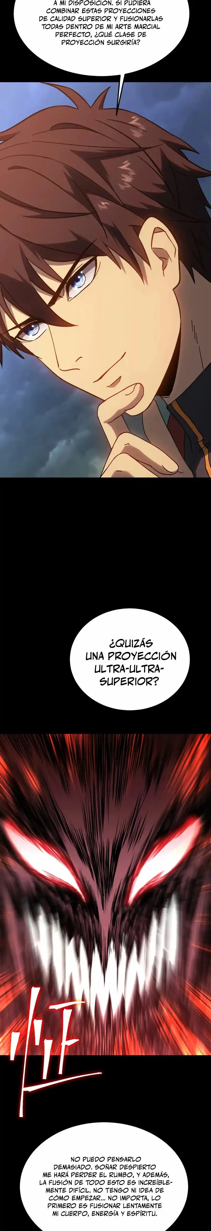 Subiendo De Nivel 10.000 Años En El Futuro. - Capítulo 185 - Página 25 - LectorTMOo